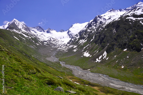 Wallpaper Mural Rotmoosferner - Ötztal - Österreich Torontodigital.ca