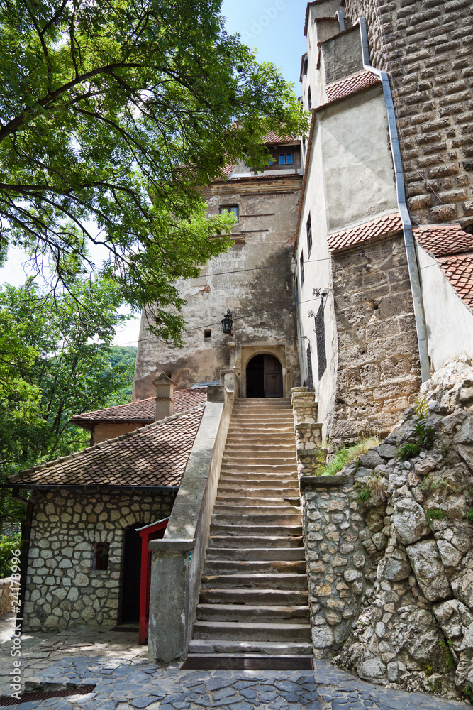 Bran Castle Bran Castle