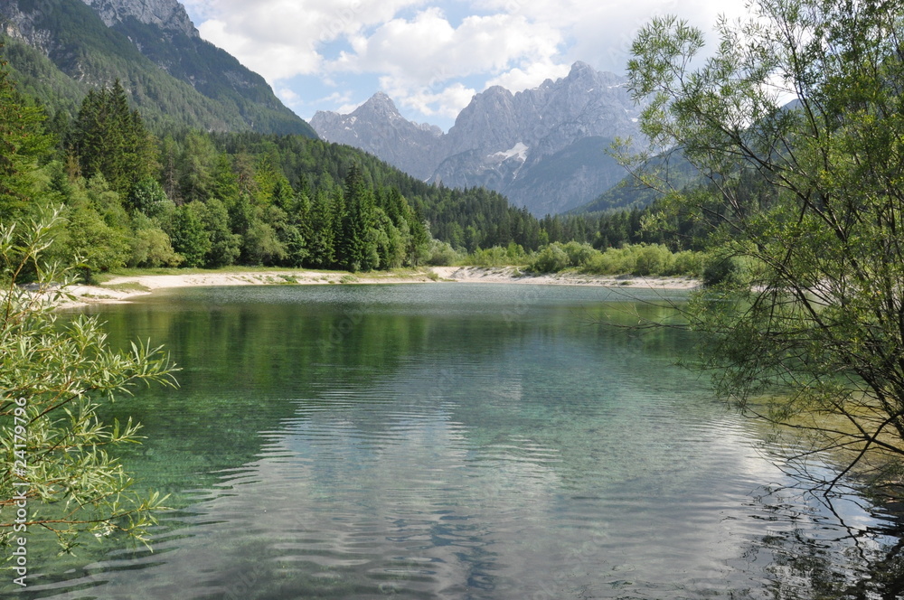 Parque Nacional de Triglav, Eslovenia