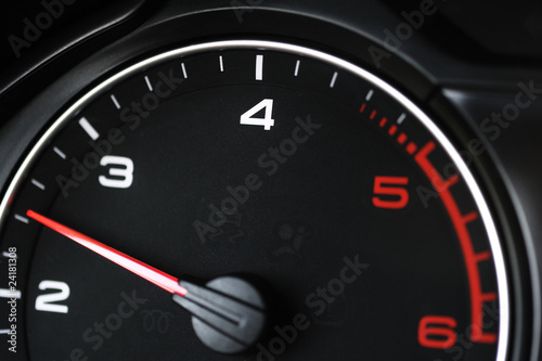 compteur de tours minute