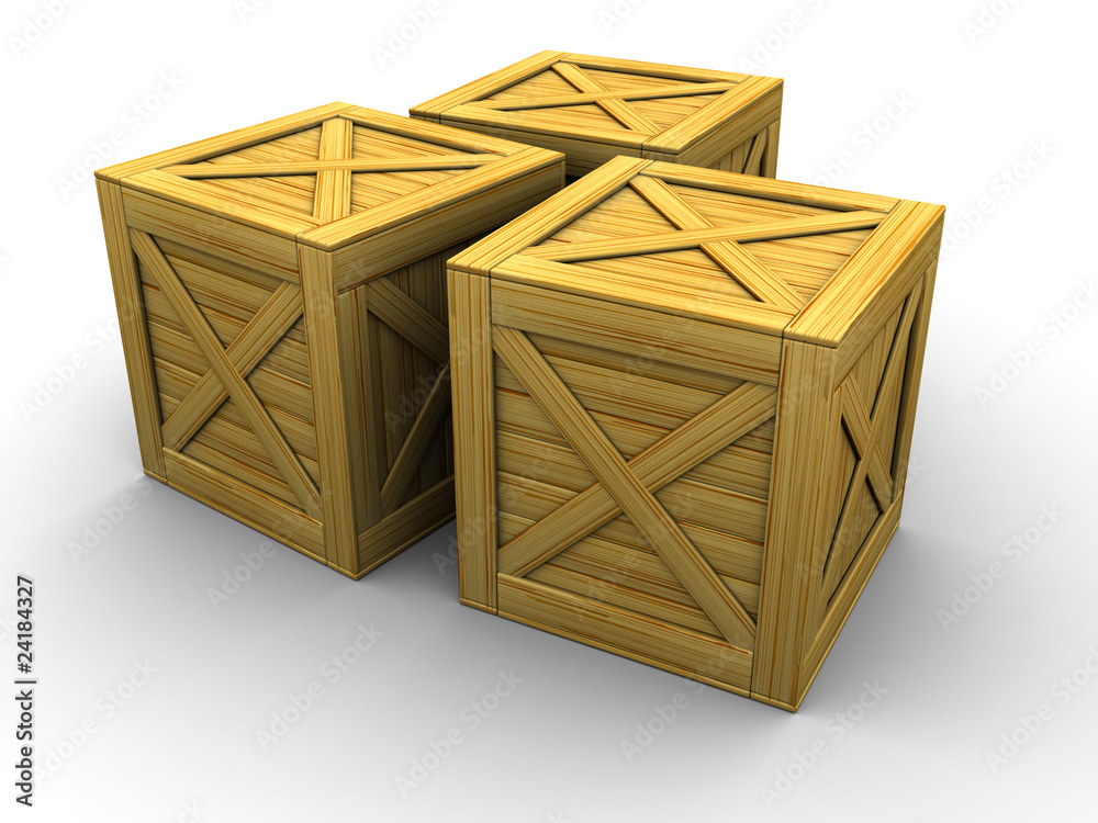 crates crates