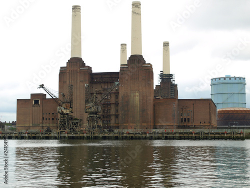 Battersea Powerstation, London photo