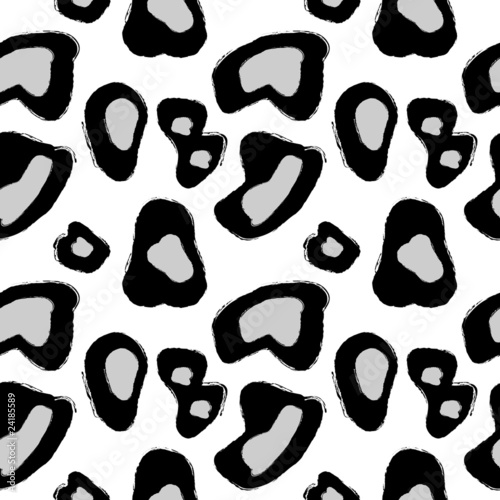Leopard pattern