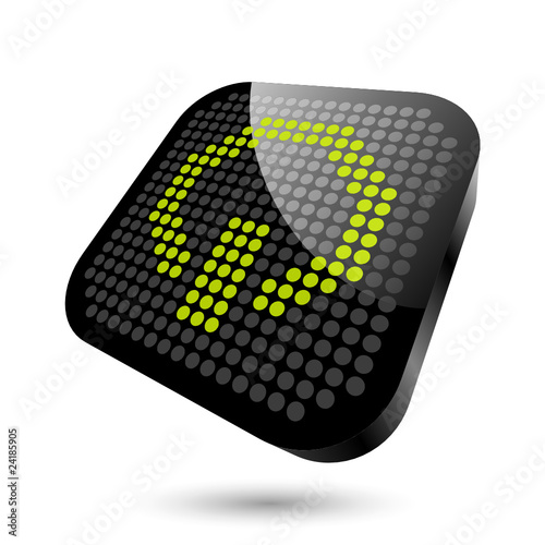 schalter ein aus zeichen symbol