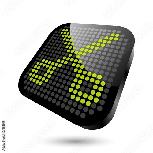 schere schneiden zeichen symbol icon