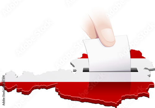 Wahlen in Österreich