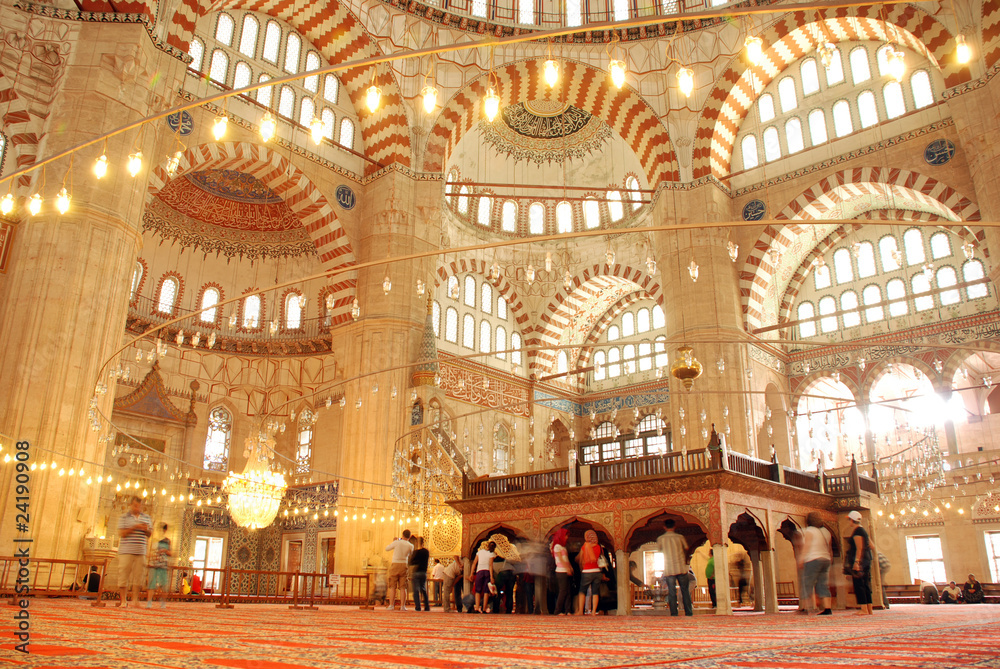 Obraz premium Selimiye Camii