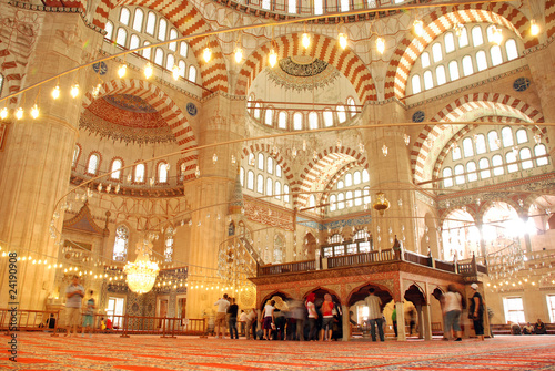 Selimiye Camii © Mustafa Sen