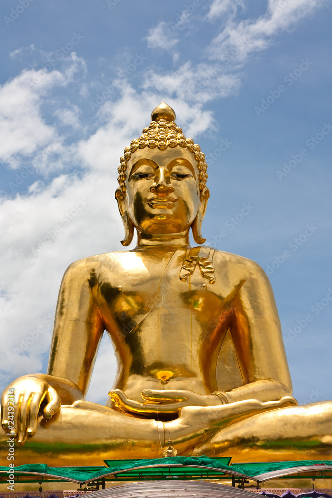 Image of Golden Buddha