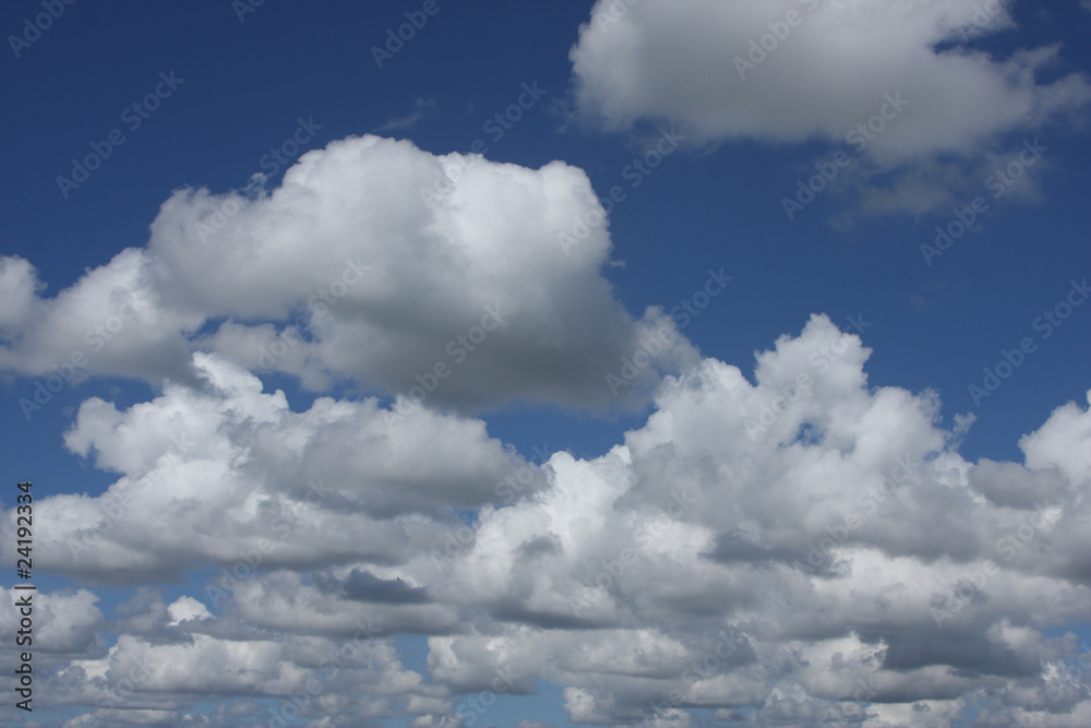 Obraz premium clouds