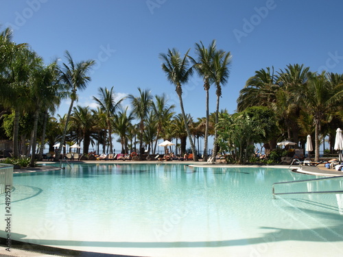 Hotel La Geria in Puerto del Carmen auf Lanzarote