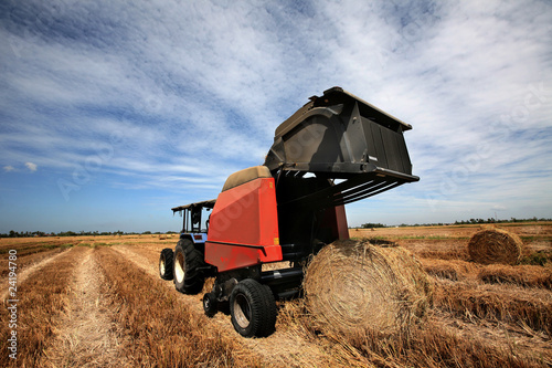 Hay Harvest