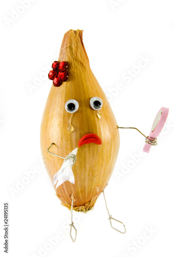 Crying Onion