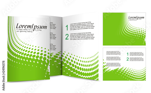 brochure design