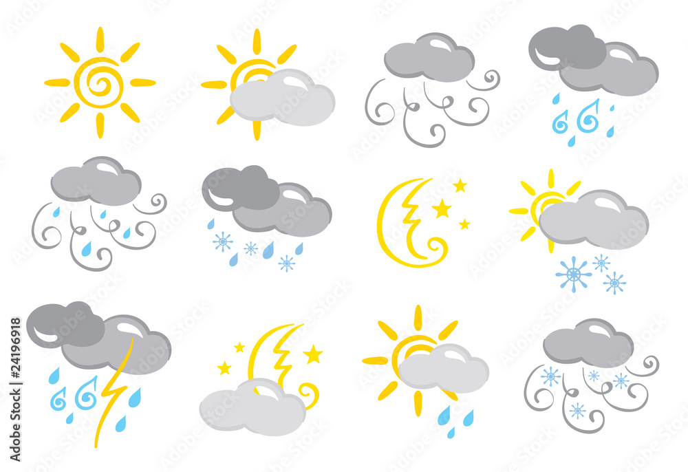 Fototapeta premium weather
