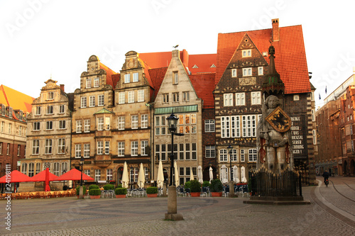 Bremen town Square