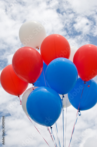 Colorful Balloons