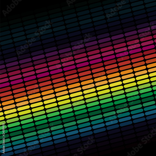 Multicolor Background