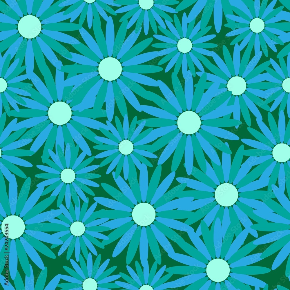 Seamless floral pattern Seamless floral pattern
