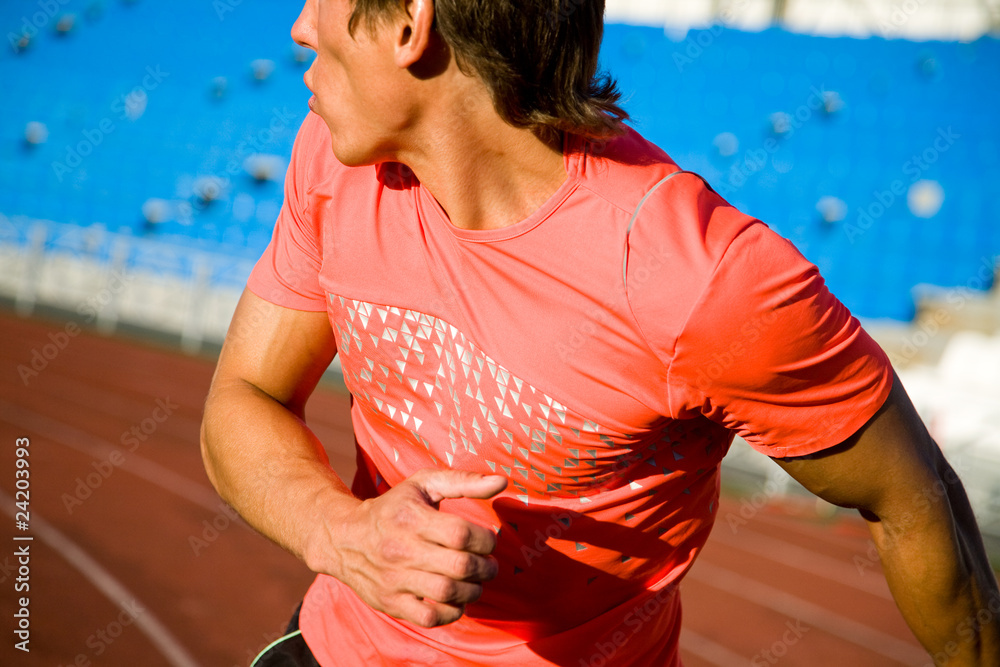 runner