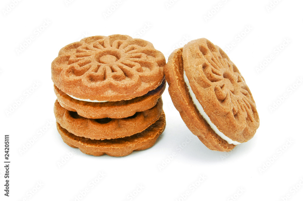 cream biscuit cream biscuit