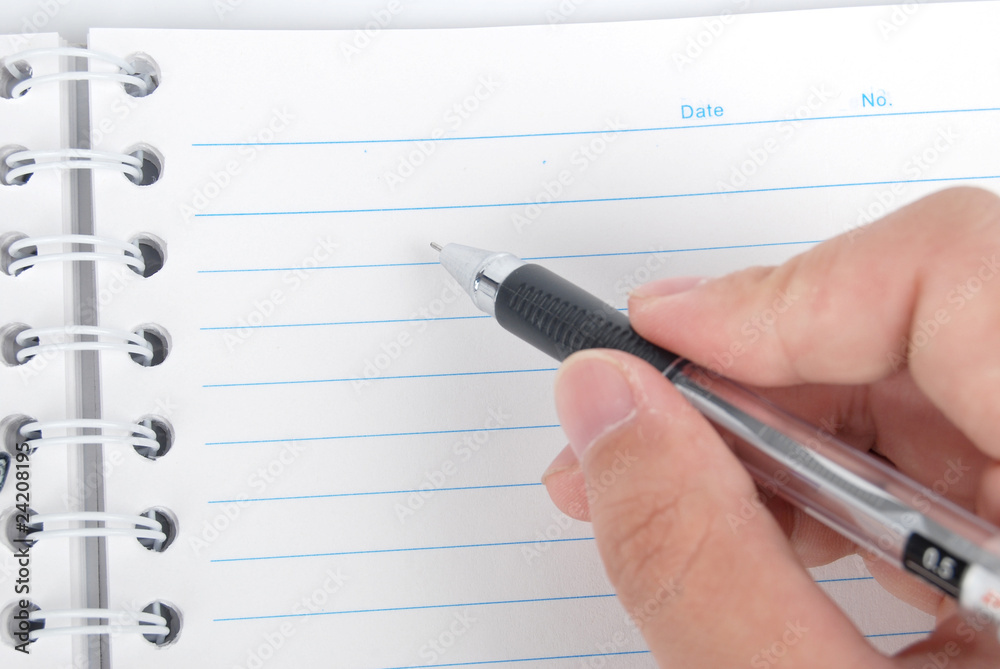 writting writting