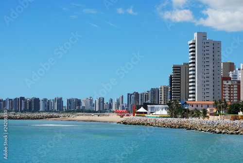 Fortaleza, Brazil photo