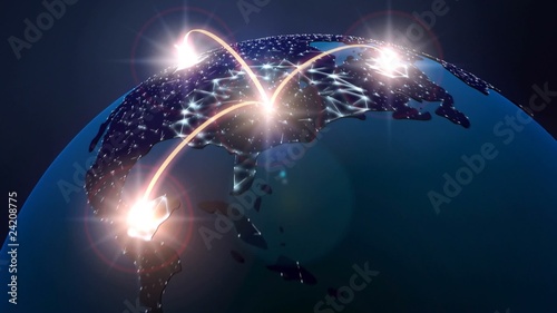 Network Globe