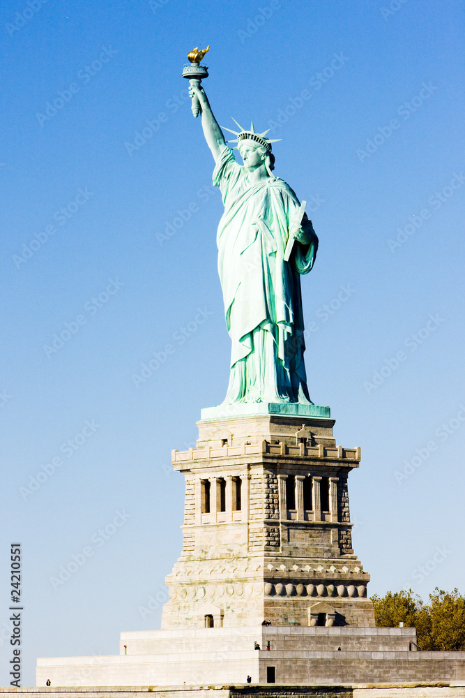 Statue of Liberty National Monument, New York, USA