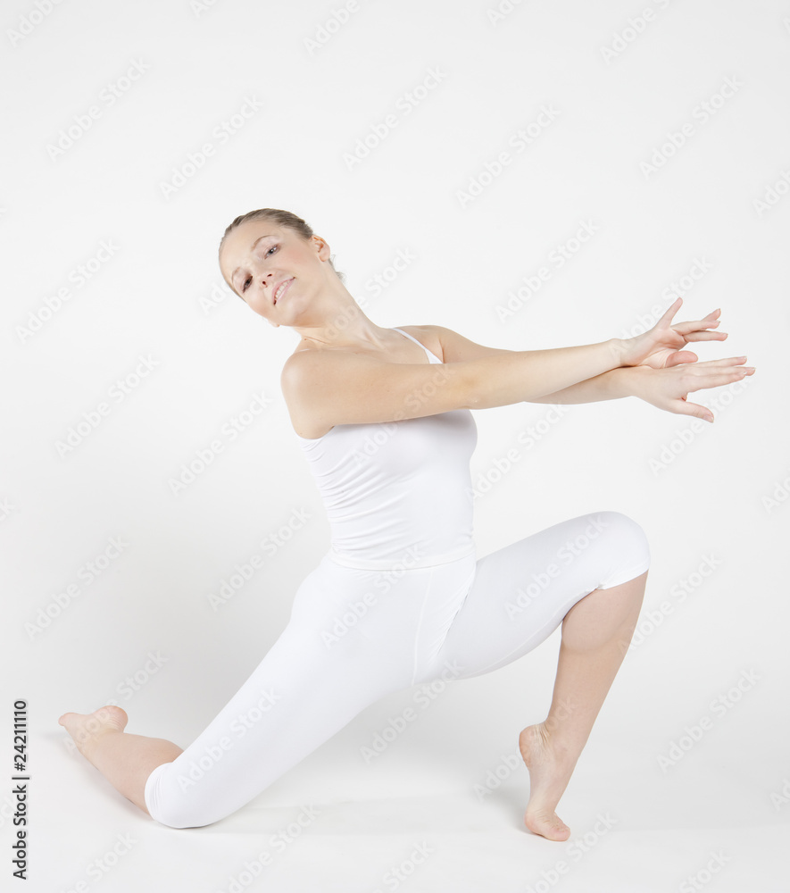 ballet dancer ballet dancer