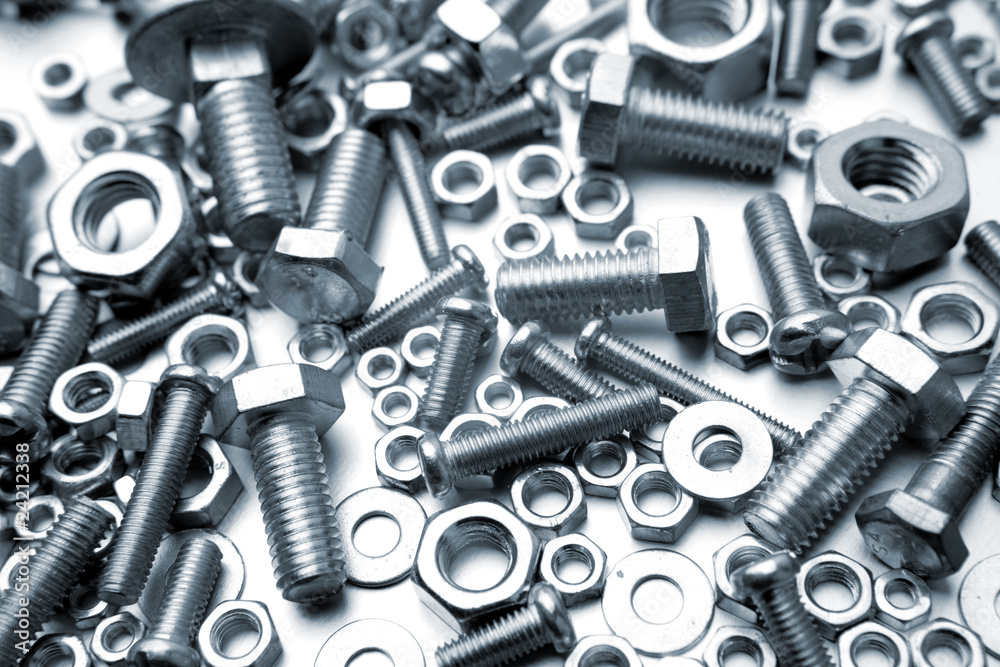 Nuts and bolts Nuts and bolts