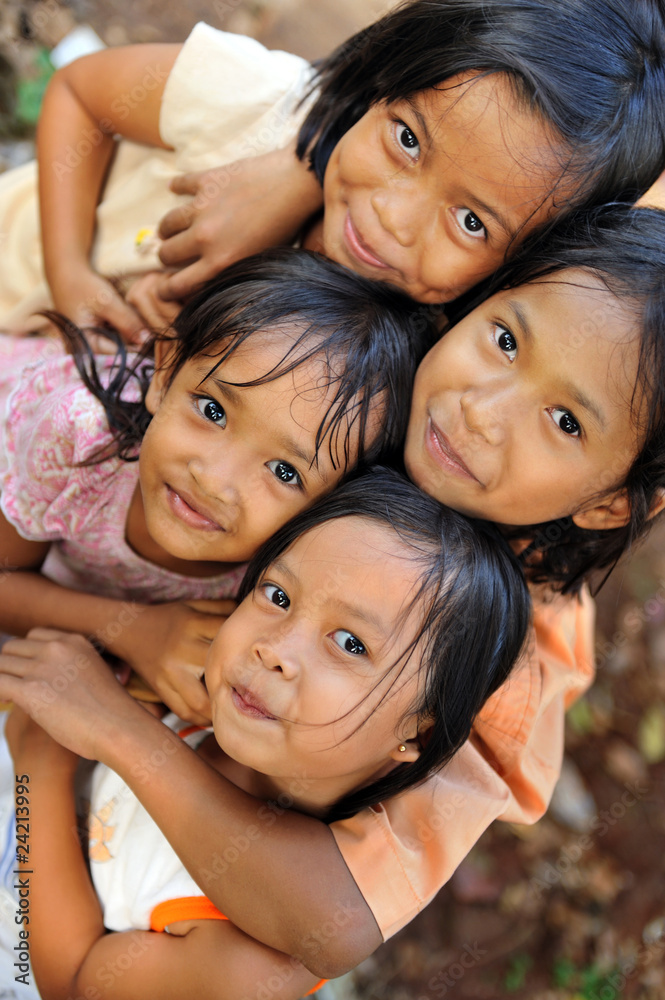Poverty Children Poverty Children