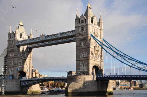 Tower bridge