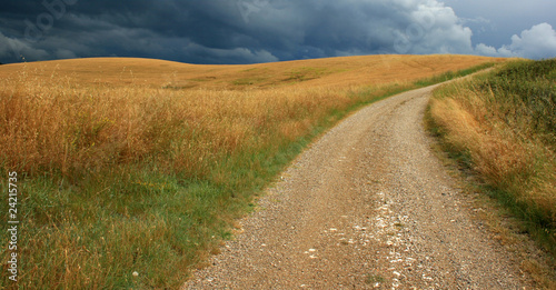 Feldweg