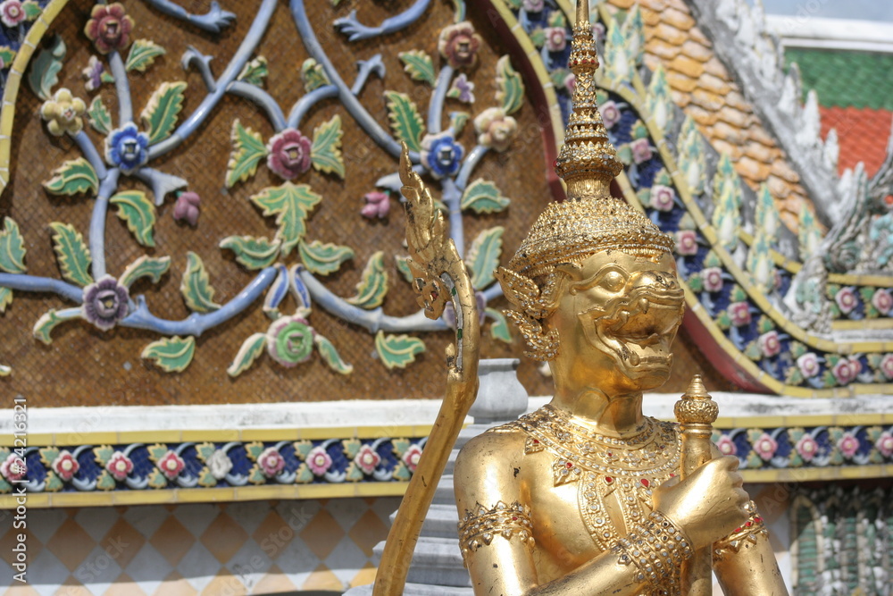 Fototapeta premium Thailand