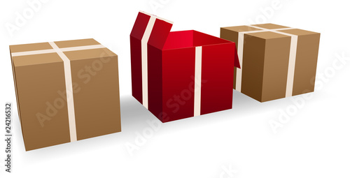 boxes