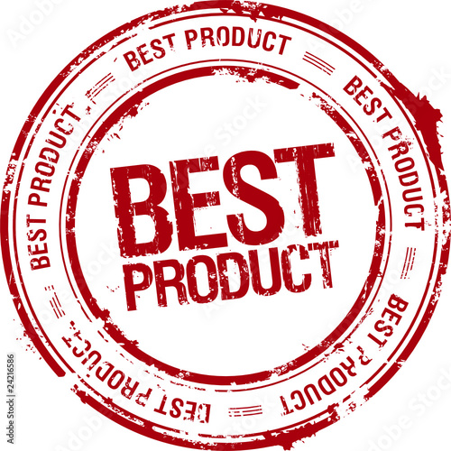 vector best product leader stamp