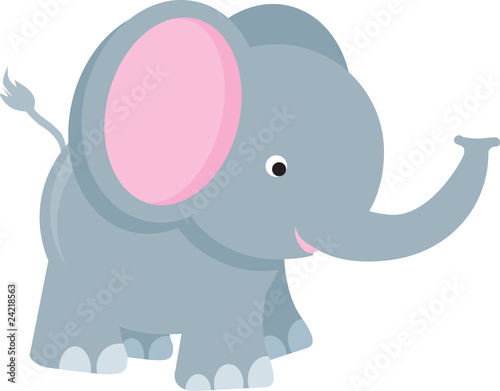 elephant cartoon
