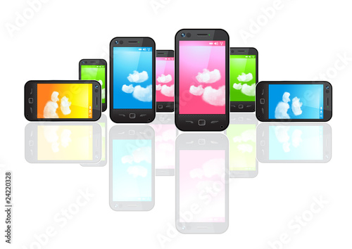 Mobiles - Smartphones