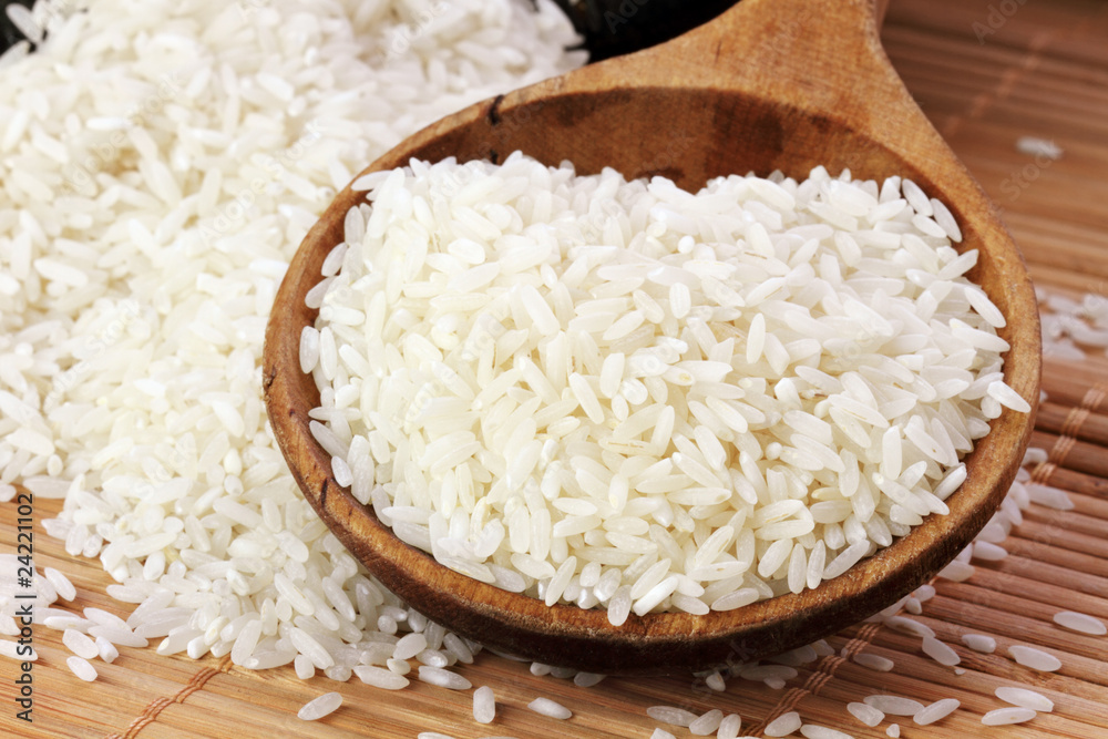White Rice White Rice