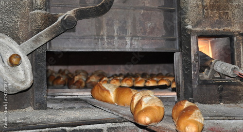 ancienne Boulangerie en kabylie