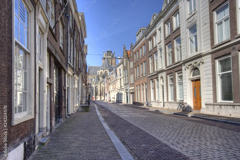 Dordrecht Street