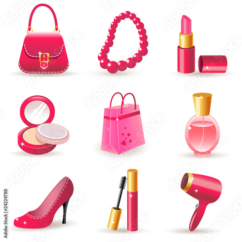 lady's dream icons