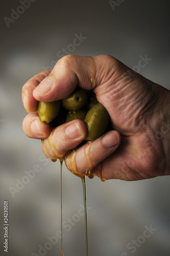Olio d oliva