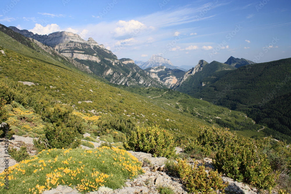 Ordesa National Park - Pyrenees Ordesa National Park - Pyrenees