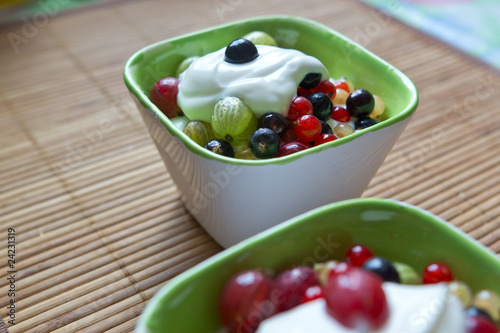 Nachspeise