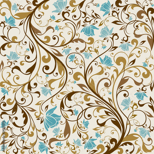floral background