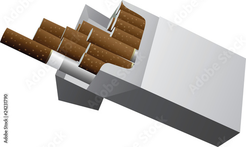 Cigarette Packet