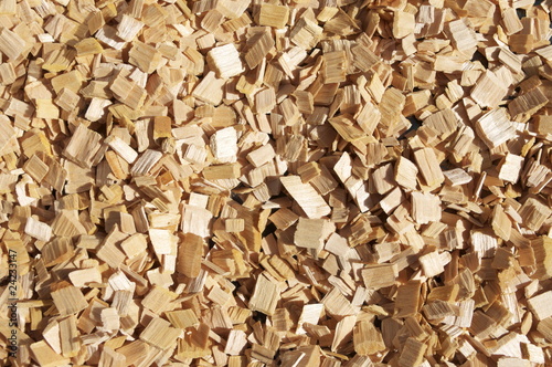 sawdust