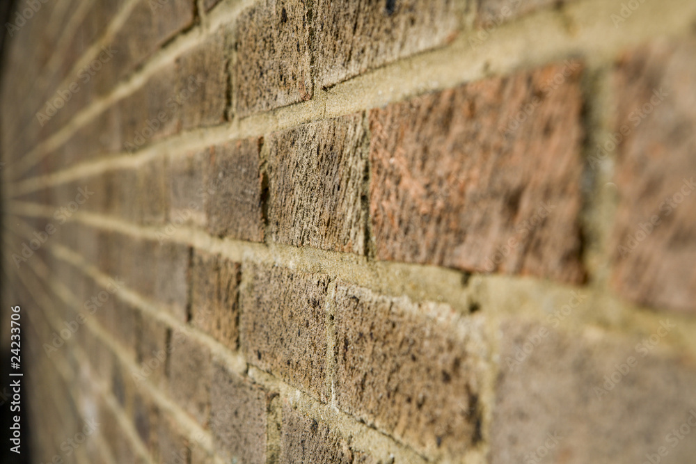 brick wall brick wall
